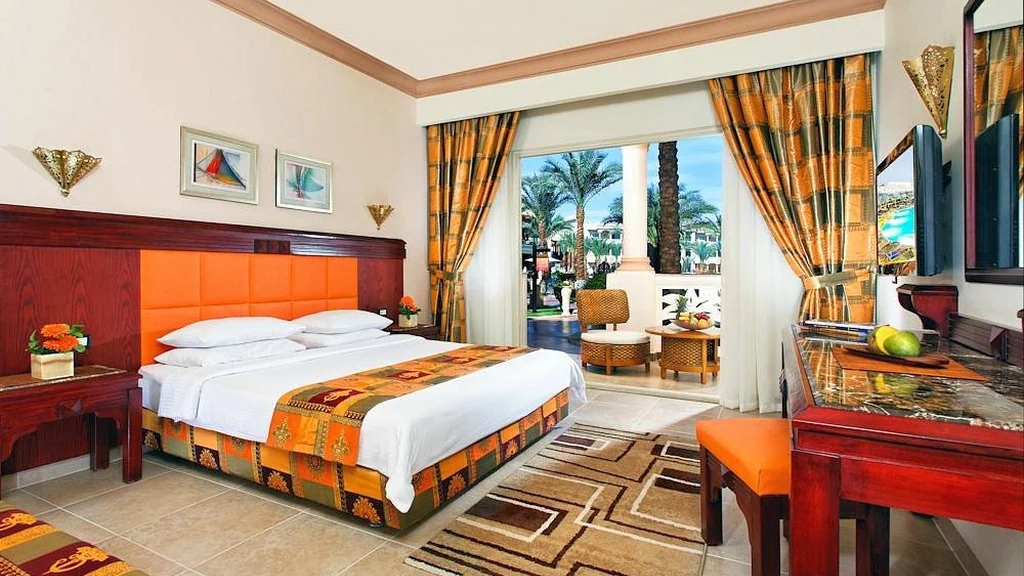 الفندق الباتروس بالاس (للعائلات فقط) - شرم الشيخ